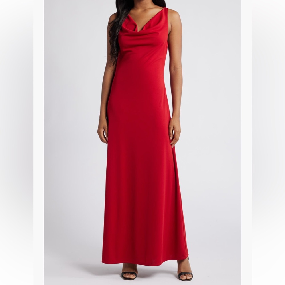 Wayf Scarlet Maxi Skirt